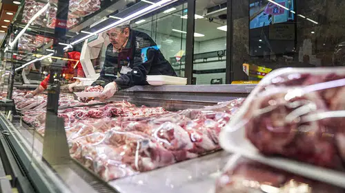 Kırmızı ette fahiş zam: Et alamayan vatandaş dünya medyasının gündeminde