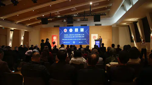 Konya’da Bağımlılıkla Mücadele ve Haber Dili Eğitimi Düzenlendi