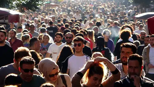 85 milyonu geçtik: TÜİK Türkiye nüfusunu açıkladı