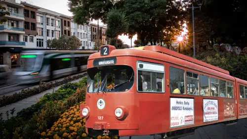 Konya’nın yeni hikayesi yazılıyor: Tramvay hattı ihaleye çıkacak
