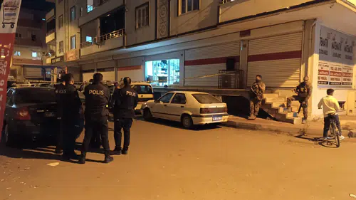 Şehirde silahlı kavga: 2 ölü, 3 yaralı