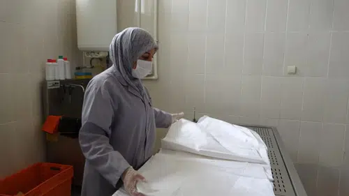 Gassal olmak isteyenler Konya'ya geliyor: Ücretsiz kurs var