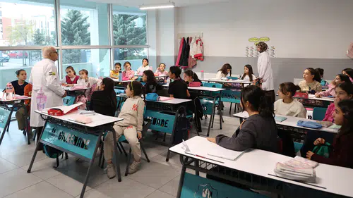 Konya'da 24 Kasım'ın en anlamlı buluşması gerçekleşti