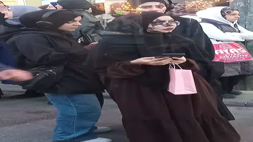 Konya'da ilginç görüntü: Vatandaşın dikkatini çekti kimse ne olduğunu anlayamadı