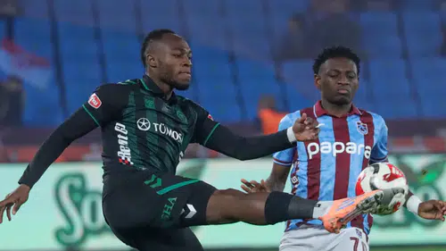 Konyaspor’un golü verilmedi mi? Trio'dan olay yorum!