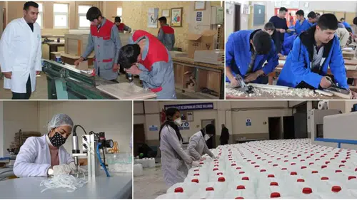 Staja gidiyorlar cenazeleri geliyor: Meslek lisesi öğrencilerinin aileleri korku içinde