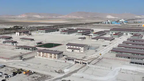 Konya’daki yeni Ağır Bakım’da son dokunuşlar: TSK’ya teslim edilecek