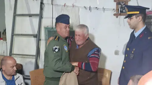 Şehit ateşi Muğla'ya düştü: Baba ocağına bayrak asıldı