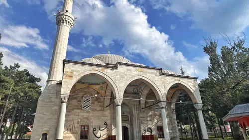 Evliya Çelebi Konya’daki bu tarihe dokundu: Osmanlı'nın izini taşıyor