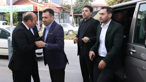 Konya’da bir transfer daha: Belediye Başkanı AK Partili oluyor