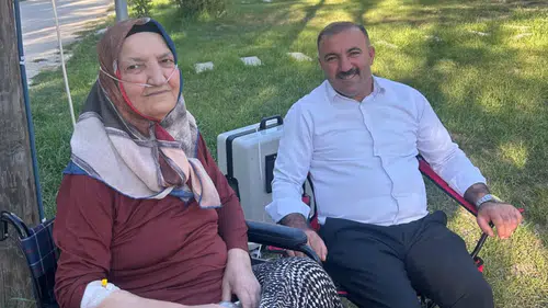 Konya'da belediye başkanının acı günü: Annesini kaybetti