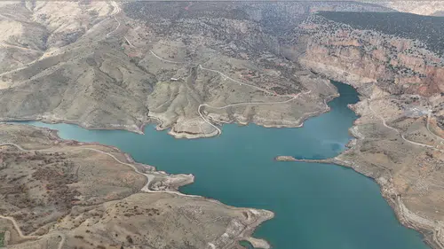 Konya’nın umudu Turkuaz sular: Mavi Tünel şehri heyecanlandırdı