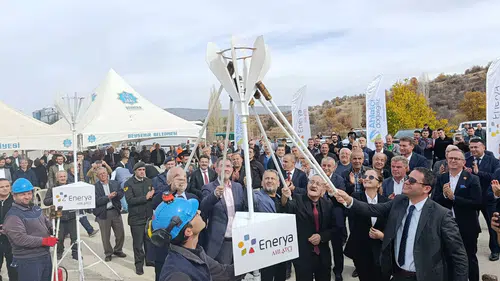 Konya'nın silah üretimi yapan mahallelerinde yeni sevinç: Ateş yandı