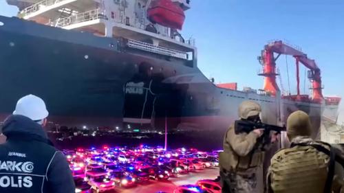 Kod adı "Orkinos Bulut-2": Uluslararası operasyonda 138 gözaltı