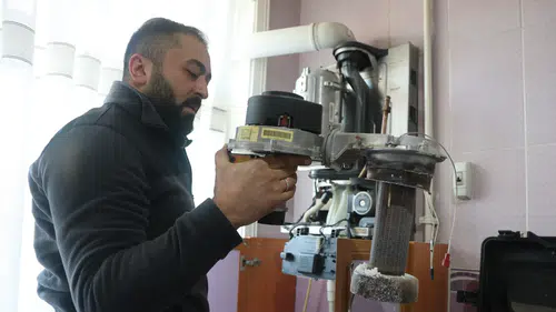 Düzenli bakımla kombilerde yüzde 40'a kadar tasarruf mümkün