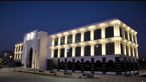 Konya’da kapısında kuyruklar oluşan bina tadilata giriyor