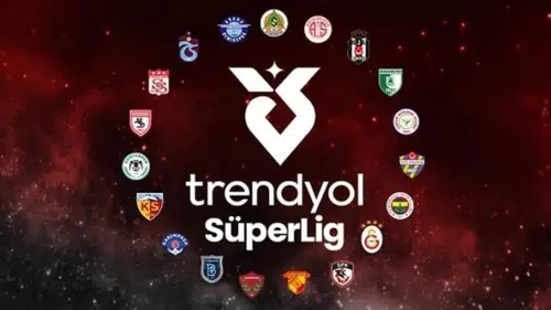 Trendyol Süper Lig'de 13. hafta heyecanı
