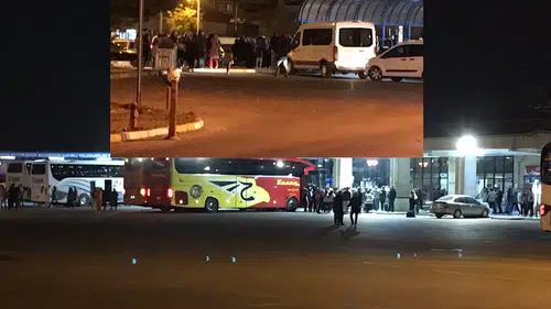 Konya'da asker uğurlamasında kavga: 1 kişi bıçaklandı