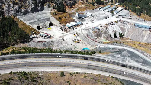 Konyalı vatandaşlar Alacabel'i bekliyor: Tünel ne zaman açılacak?