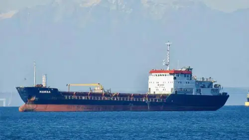 İstanbul açıklarındaki gemide sızıntı: 1 mürettebat zehirlenerek öldü