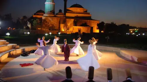 Konya'ya gelecek misafirler için Şeb-i Arus sofrası: Bu yemekler ruhu doyuruyor