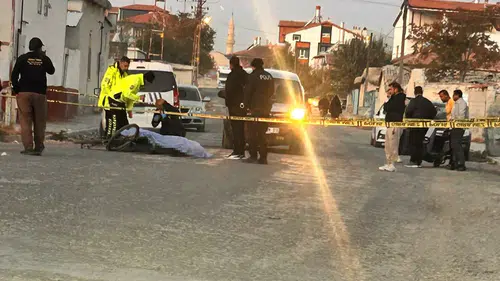 Konya'da skandal olay: Kazada sorumlu tutulan sürücüyü öldürdü