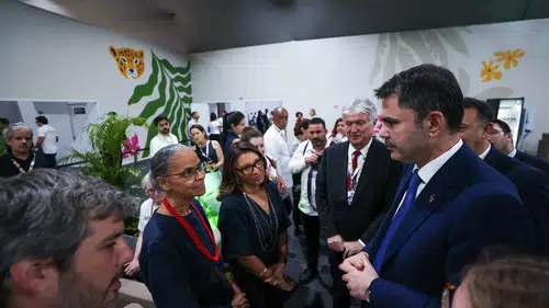 Bakan Kurum duyurdu: COP31 için dünyanın gözü Türkiye'de olacak