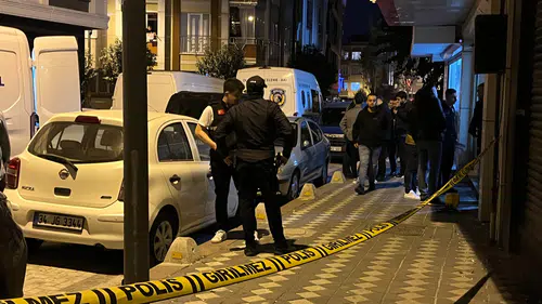 İş yerinde yaşanan tartışma kanlı bitti : 2 ölü 1 yaralı