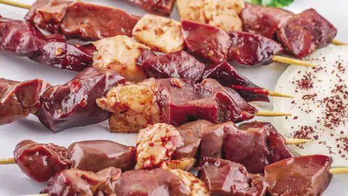 Adalet Bakanlığı sakatat satışına başladı: Cezaevinden sofralara sakatat satışta