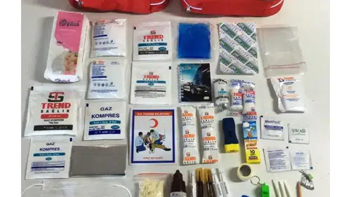 Afet çantasında neler olmalı: İşte o çantayı hazırlamanın en kolay yolu