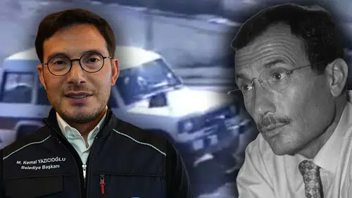 45 yıl sonra anlamlı kavuşma: Recep Yazıcıoğlu'nun makam aracını oğlu bulup aldı