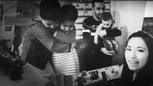 Korkunç gerçek: Böcek ailesinin otelde kilitli kaldıkları ortaya çıktı