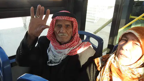 550 bin Suriyeli ülkesine döndü