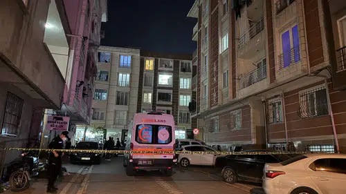 Apartmanda yüksek dozda ilaçlama iddiası: Zehirlenenler hastaneye kaldırıldı