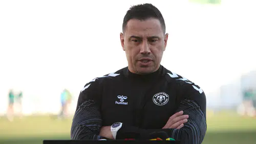 Konyaspor’da Atan’dan Trabzonspor yorumu: En organize takımı