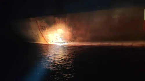 Karadeniz'de sıcak saatler: VIRAT gemisinde neler oluyor?