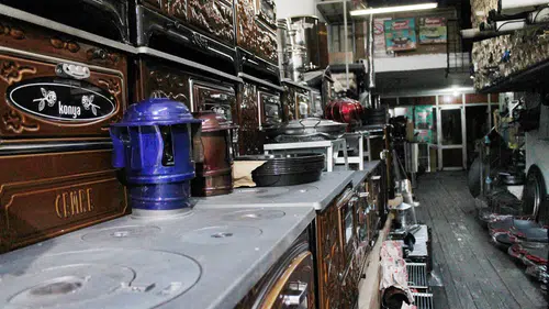 Konyalı satıcılar havaların soğumasını bekliyor: Talepler patlayacak