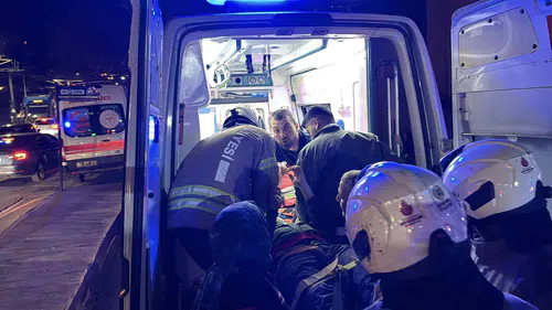 İstanbul Valiliğinden metro inşaatındaki göçükle ilgili açıklama