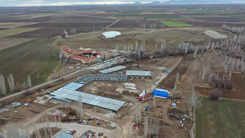 Konya'ya iz bırakan İngiliz Başkan Hodder! 25 yıllık geçmişi var