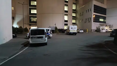 Hastanenin 5. katından atlayan şahıs hayatını kaybetti