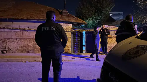 Konya'da 16 yaşındaki çocuk neden baba katili oldu?