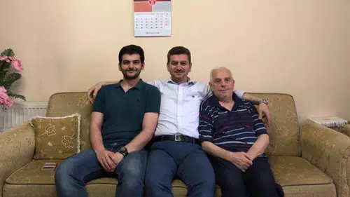 Konya'da vefat: Küçükkendirci’nin acı kaybı