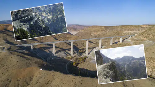 Konya'nın asırlık rüyası Kuş Yuvası rotası: Ulaşım 2 saate düşecek