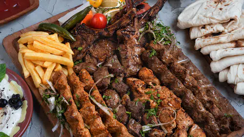 Konya’nın en uygun fiyatlı yemekleri: Sınırsız menüler var