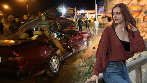 Konya'ya acı haber Nevşehir'den geldi: Ereğlili genç kız hayatını kaybetti