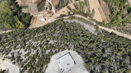 Konya'nın bir su sorunu daha çözüldü: Ilgın Harmanyazı'ya büyük yatırım