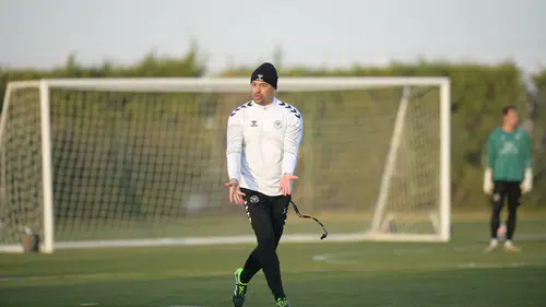 Konyaspor hazırlık maçı oynayacak! Rakip belli oldu