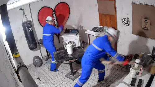 Şiddet odası mı "stres evi" mi? Girişimcilik sınır tanımıyor