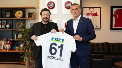 Mehmet Fatih Saraç kimdir? Bahis Operasyonunda göz altına alındı