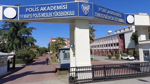 Polis okulunda acı olay: 20 yaşındaki öğrenci 5. kattan atladı